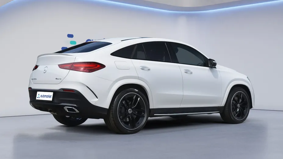 MERCEDES-BENZ GLE GLE Coupe 450 d mHEV 4-Matic AMG Line