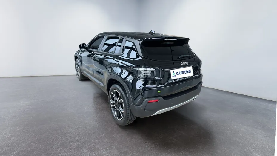 JEEP Avenger Avenger 1.2 T3 mHEV Altitude FWD eDCT6 Nowy