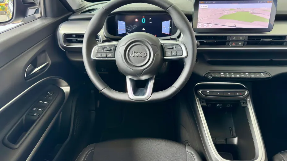 JEEP Avenger Avenger 1.2 T3 mHEV Altitude FWD eDCT6