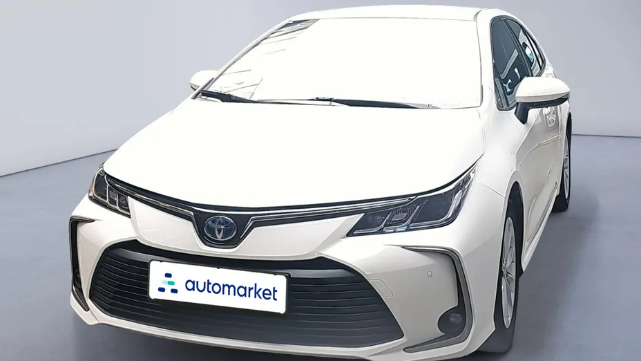 TOYOTA Corolla Corolla 1.8 Hybrid Comfort