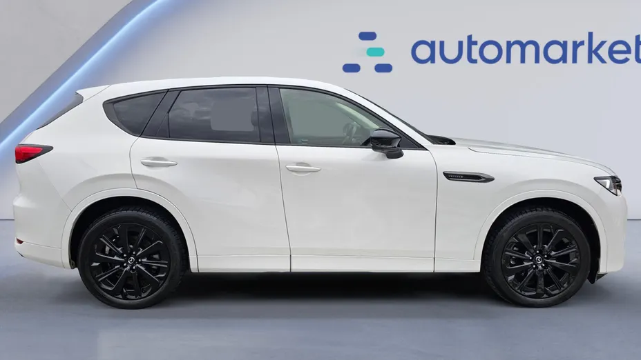 MAZDA CX-60 CX-60 3.3 D mHEV Homura aut