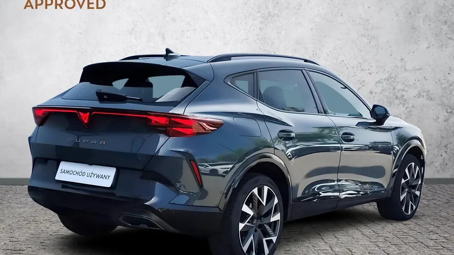 CUPRA Formentor Formentor 1.5 eTSI mHEV DSG