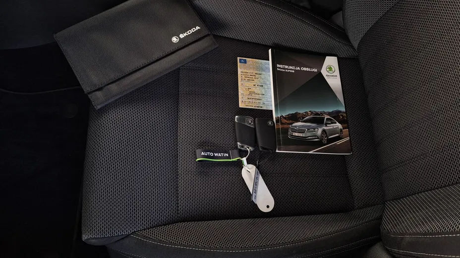 SKODA Superb Superb 2.0 TDI SCR Style DSG