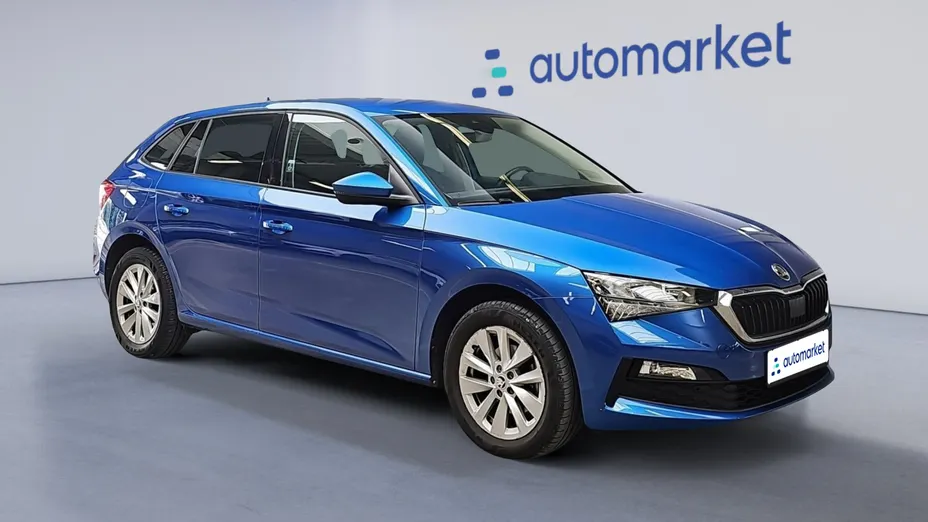 SKODA Scala Scala 1.5 TSI Ambition DSG