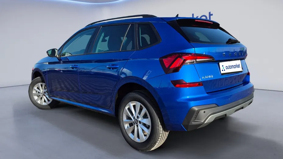 SKODA Kamiq Kamiq 1.0 TSI Drive DSG Nowy