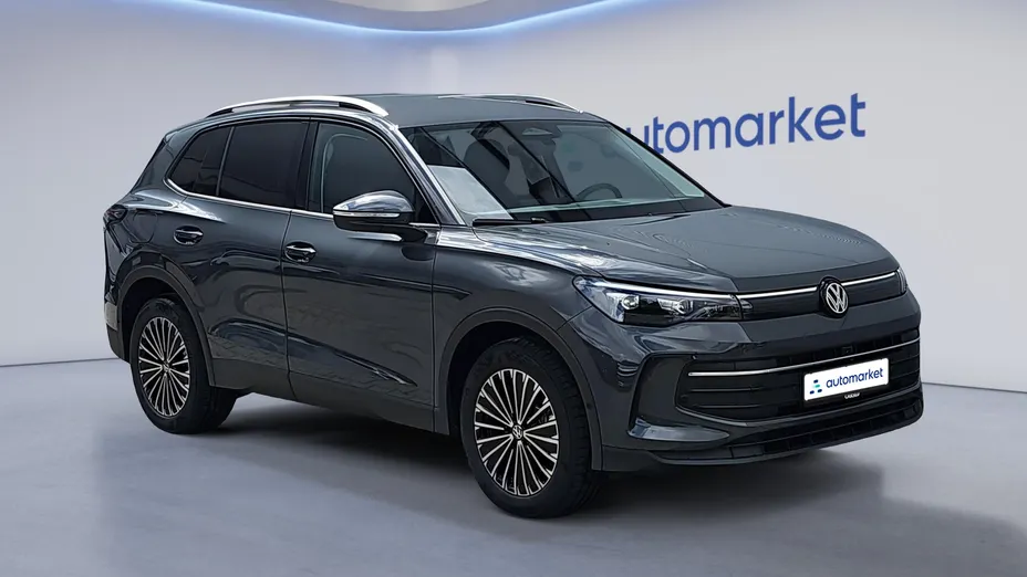 VOLKSWAGEN Tiguan Tiguan 1.5 eTSI Life Plus DSG Nowy