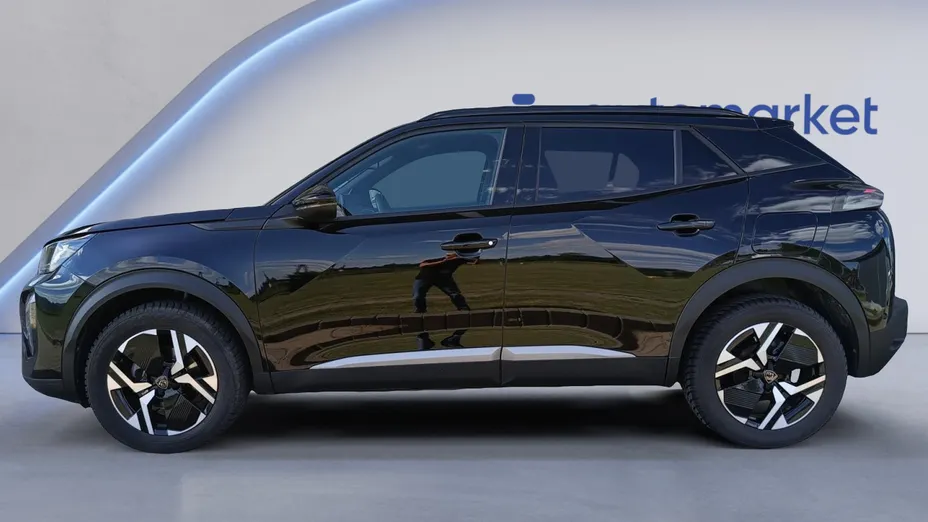 PEUGEOT 2008 2008 PureTech 130 Allure S&S EAT8