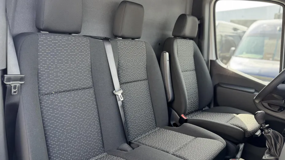 MERCEDES-BENZ Sprinter Sprinter 319 CDI Extra Long PRO 907.637 15,5m3 Nowy