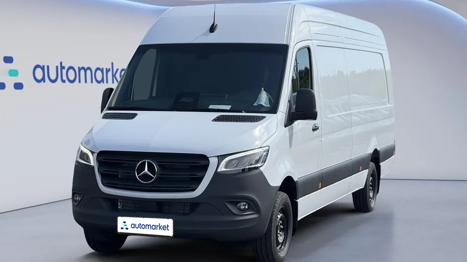 MERCEDES-BENZ Sprinter Sprinter 319 CDI Extra Long PRO 907.637 15,5m3 Nowy