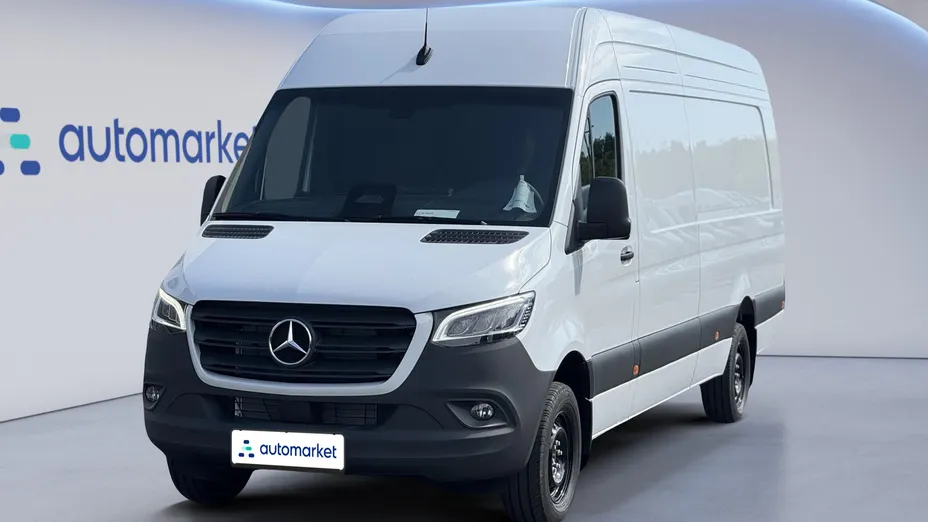 MERCEDES-BENZ Sprinter Sprinter 319 CDI Extra Long PRO 907.637 15,5m3 Nowy
