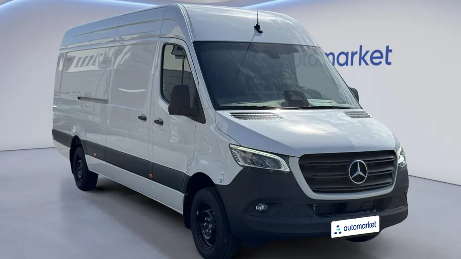 MERCEDES-BENZ Sprinter Sprinter 319 CDI Extra Long PRO 907.637 15,5m3 Nowy