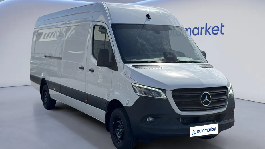 MERCEDES-BENZ Sprinter Sprinter 319 CDI Extra Long PRO 907.637 15,5m3 Nowy