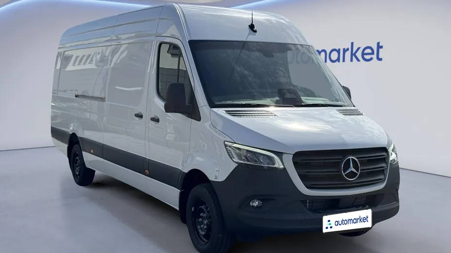 MERCEDES-BENZ Sprinter Sprinter 319 CDI Extra Long PRO 907.637 15,5m3 Nowy