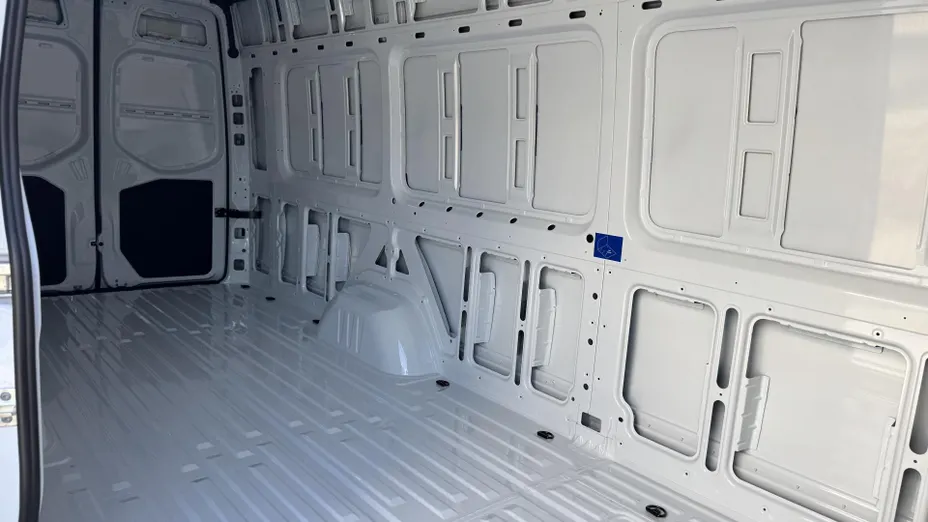 MERCEDES-BENZ Sprinter Sprinter 319 CDI Extra Long PRO 907.637 15,5m3 Nowy