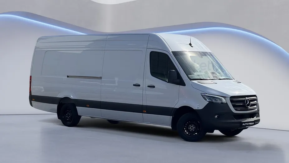 MERCEDES-BENZ Sprinter Sprinter 319 CDI Extra Long PRO 907.637 15,5m3 Nowy