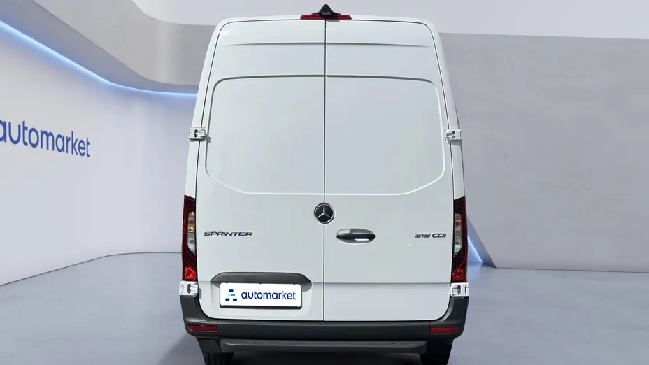 MERCEDES-BENZ Sprinter Sprinter 319 CDI Extra Long PRO 907.637 15,5m3 Nowy