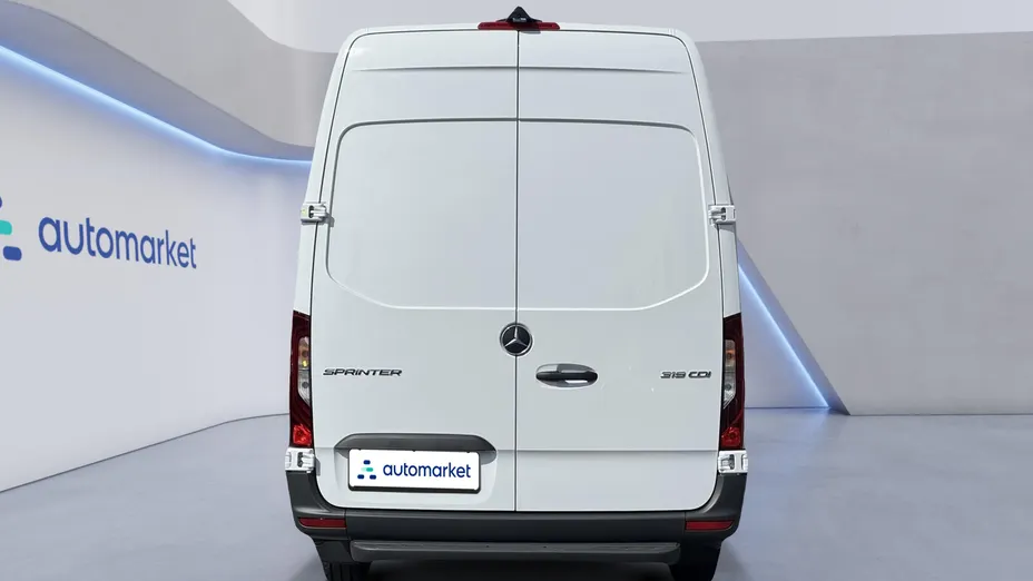 MERCEDES-BENZ Sprinter Sprinter 319 CDI Extra Long PRO 907.637 15,5m3 Nowy