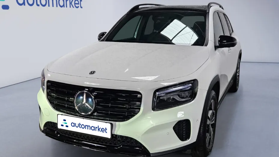 MERCEDES-BENZ GLB GLB 200 d 4-Matic Progressive 8G-DCT