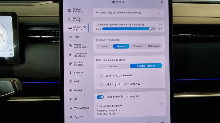 JAECOO J7 J7 1.5 T-GDI Super Hybrid Exclusive DHT Nowy