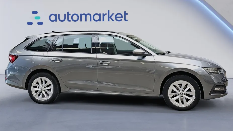 SKODA Octavia Octavia 2.0 TDI Ambition DSG
