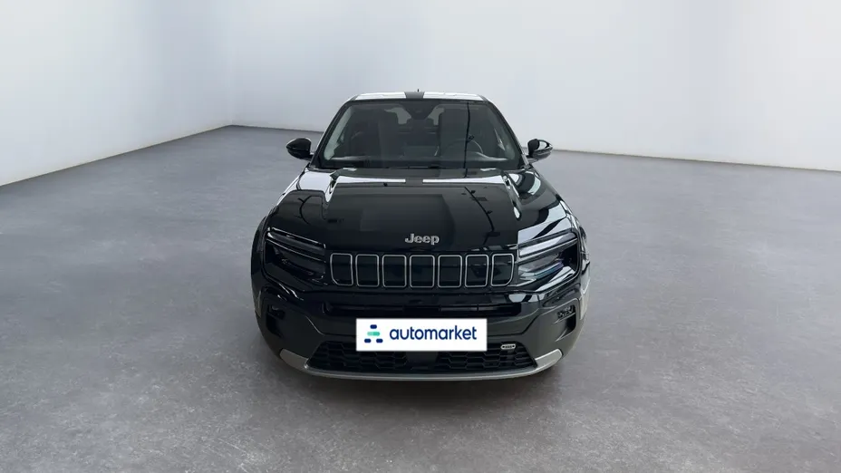 JEEP Avenger Avenger 1.2 T3 mHEV Altitude FWD eDCT6 Nowy