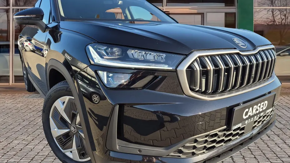 SKODA Kodiaq Kodiaq 2.0 TSI 4x4 Drive DSG Nowy