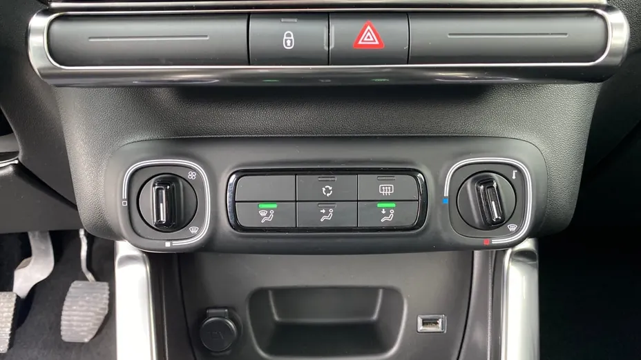 CITROEN C3 Aircross -