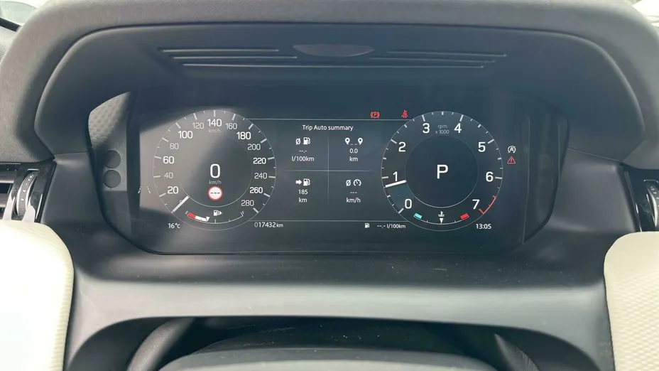 LAND ROVER Discovery Sport Discovery Sport 2.0 P200 mHEV Dynamic SE aut