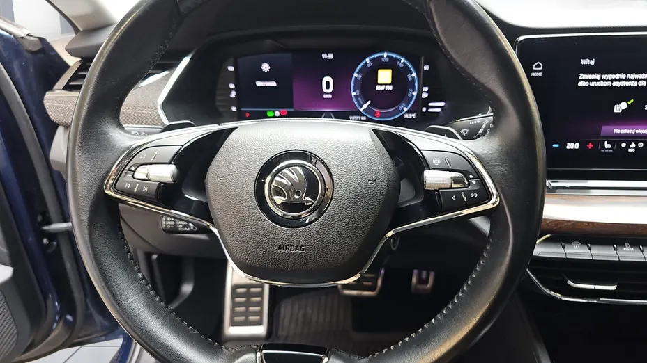 SKODA Octavia Octavia 2.0 TDI 4x4 Scout DSG