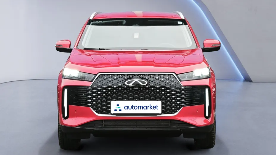 CHERY Tiggo 4 Tiggo 4 1.5 GDI HEV Prestige DHT Nowy