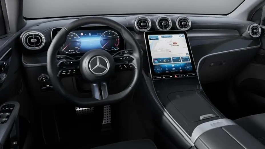 MERCEDES-BENZ GLC GLC 200 mHEV 4-Matic AMG Line Nowy