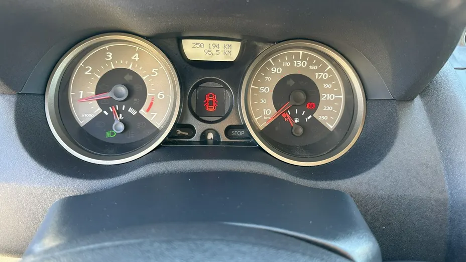 RENAULT Megane -