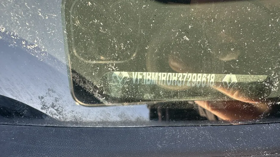 RENAULT Megane -