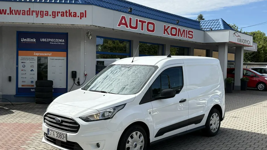 FORD Transit Connect -
