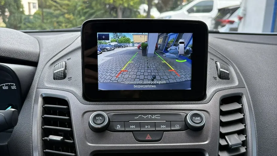 FORD Transit Connect -