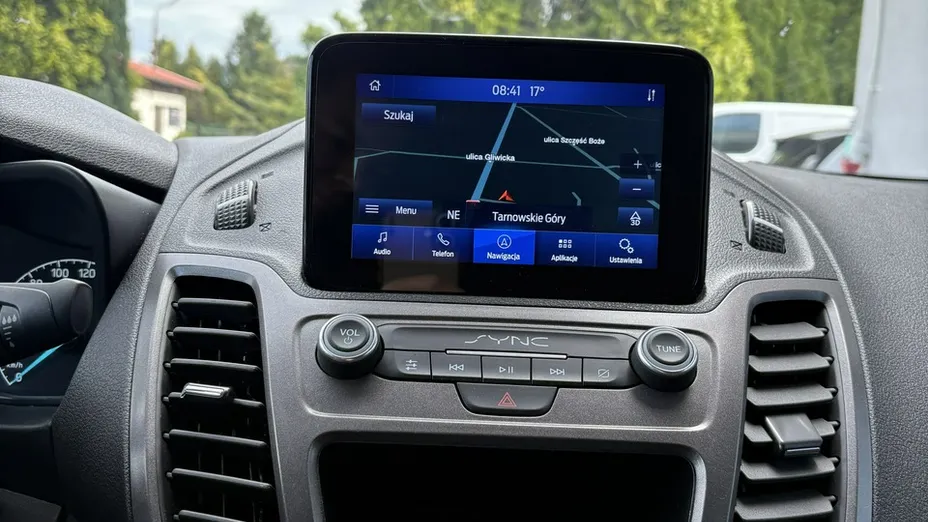 FORD Transit Connect -