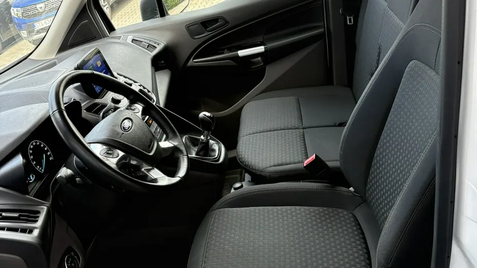 FORD Transit Connect -
