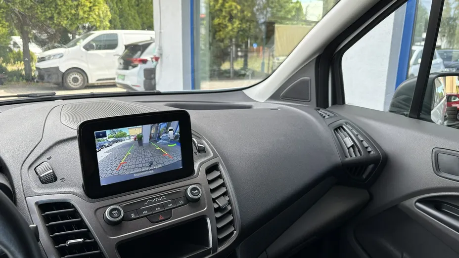 FORD Transit Connect -