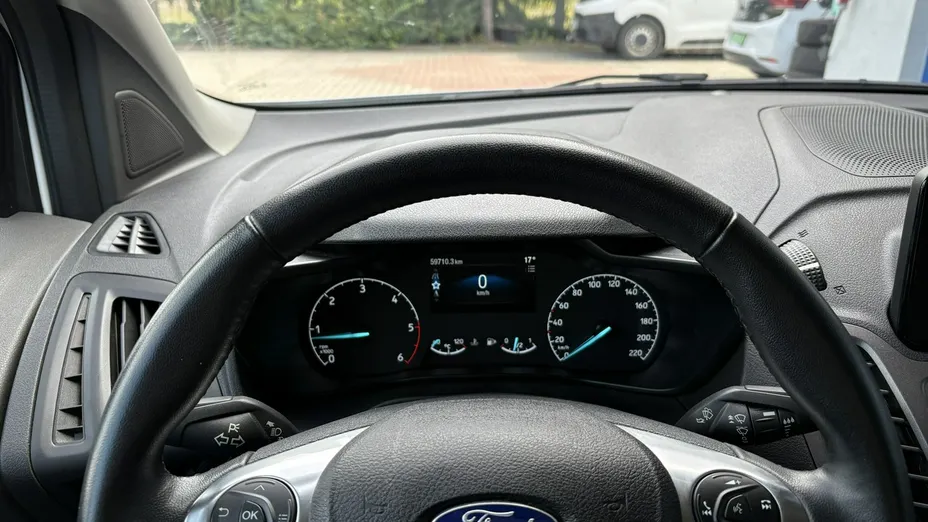 FORD Transit Connect -