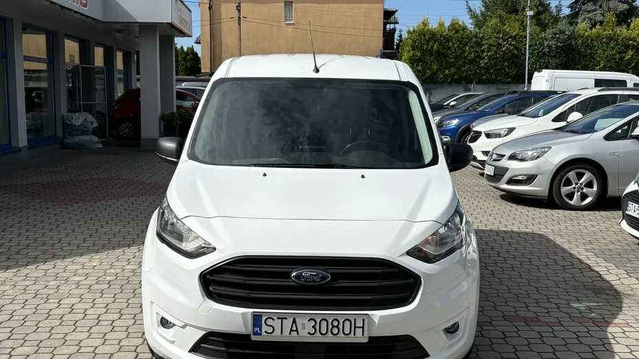 FORD Transit Connect -