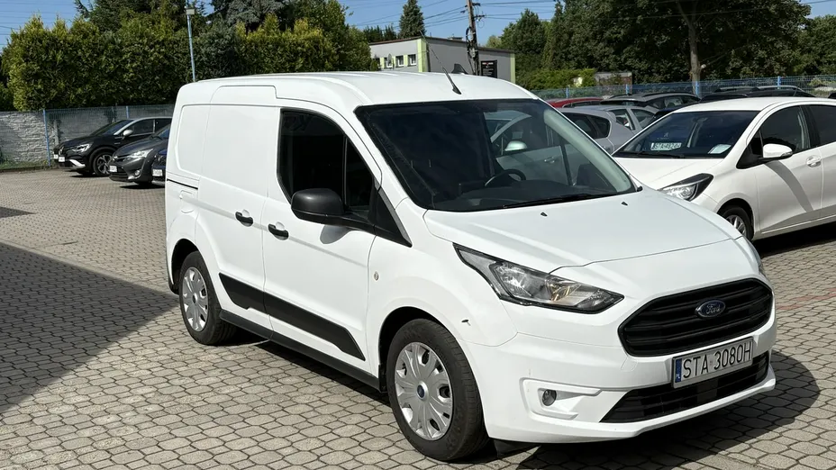 FORD Transit Connect -