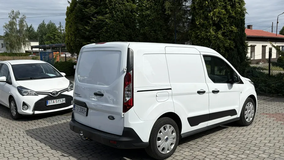 FORD Transit Connect -