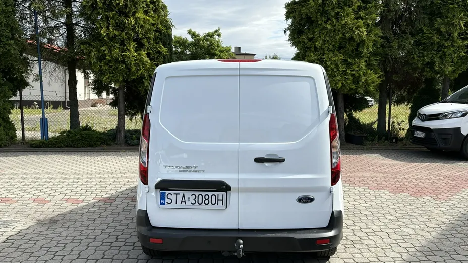 FORD Transit Connect -