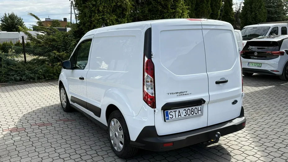 FORD Transit Connect -