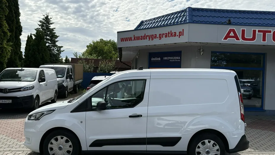 FORD Transit Connect -