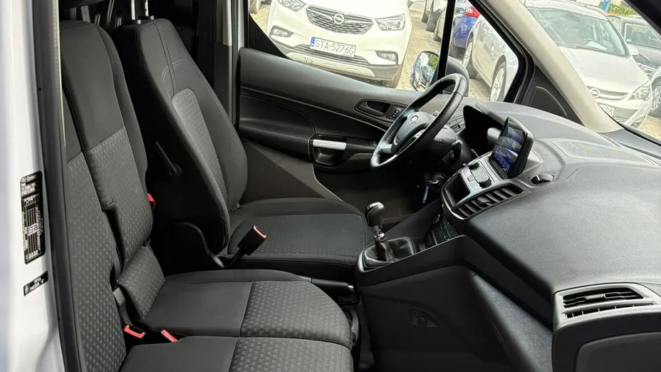 FORD Transit Connect -