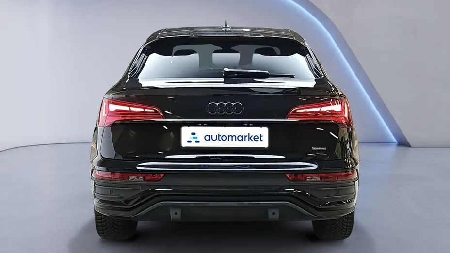 AUDI Q5 Q5 40 TDI mHEV Quattro S Line S tronic