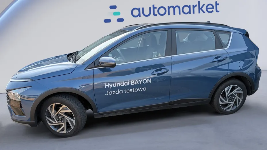 HYUNDAI Bayon Bayon 1.0 T-GDI Smart DCT Nowy