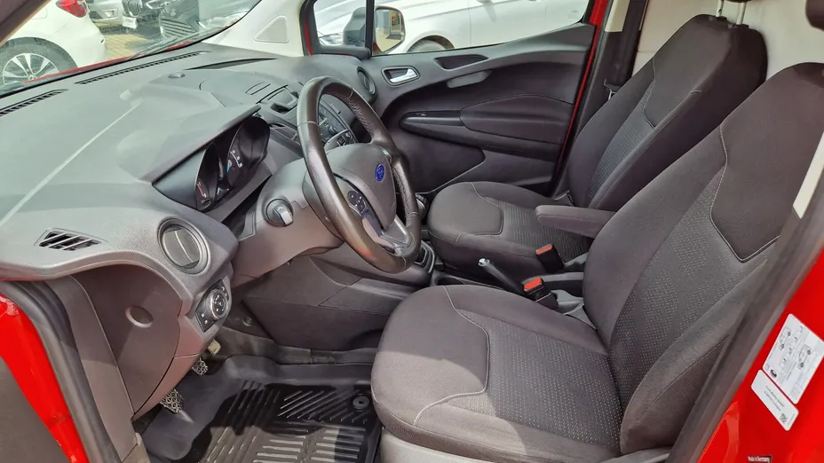 FORD Transit Courier Transit Courier 1.0 EcoBoost Trend