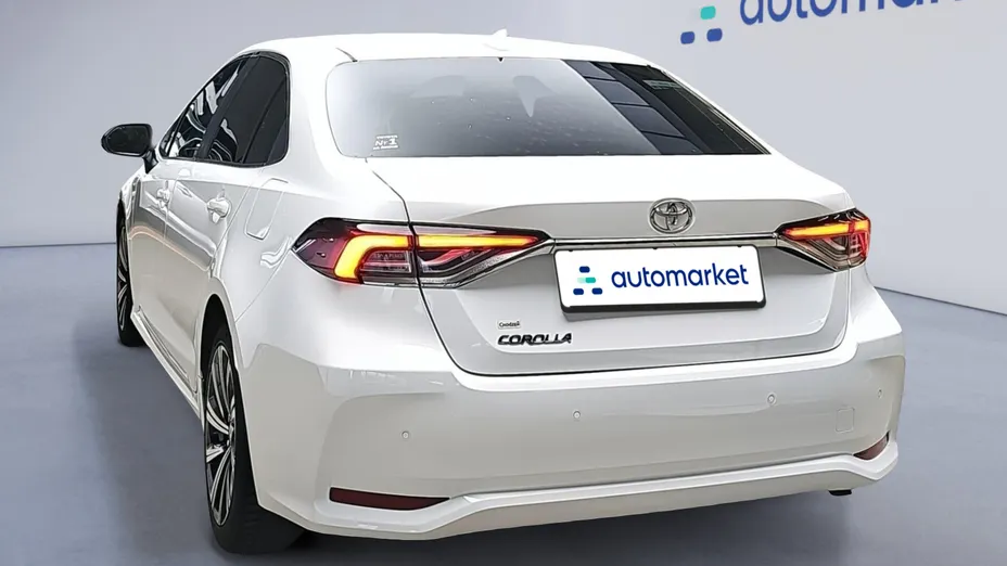 TOYOTA Corolla Corolla 1.5 Comfort MS